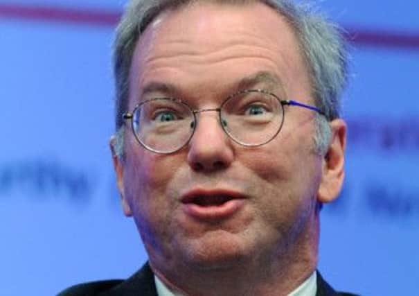 Eric Schmidt