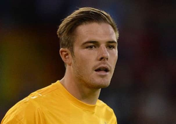 Jack Butland