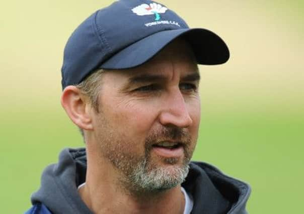 Jason Gillespie