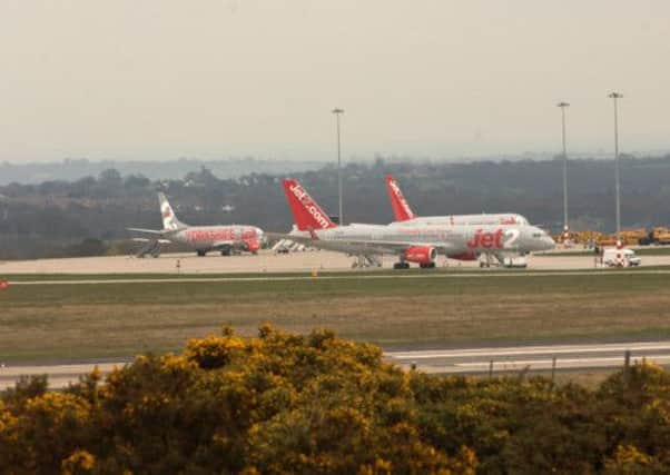 Leeds Bradford Airport