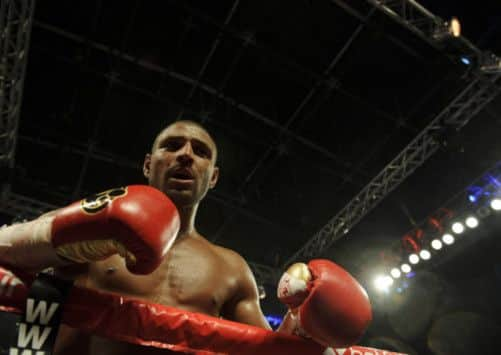 Kell Brook