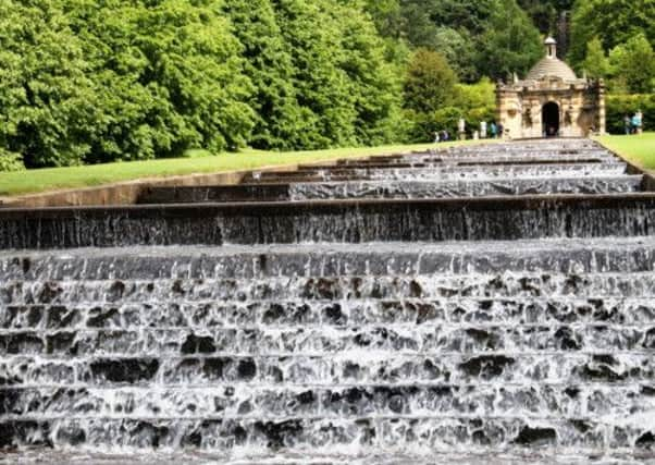 Chatsworth Cascade