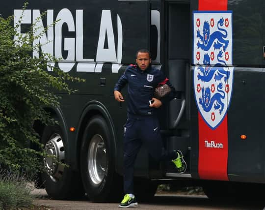 England welcome Poland tonight.