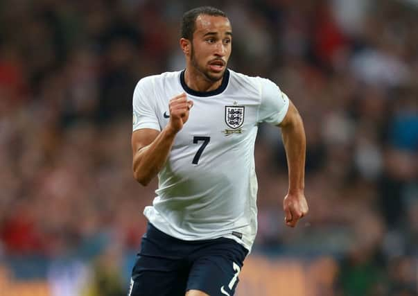 Andros Townsend