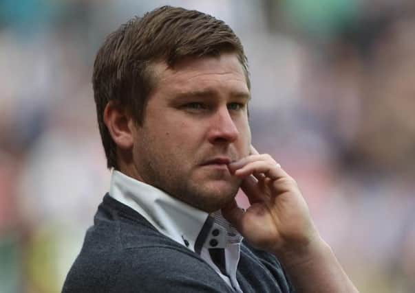 Karl Robinson