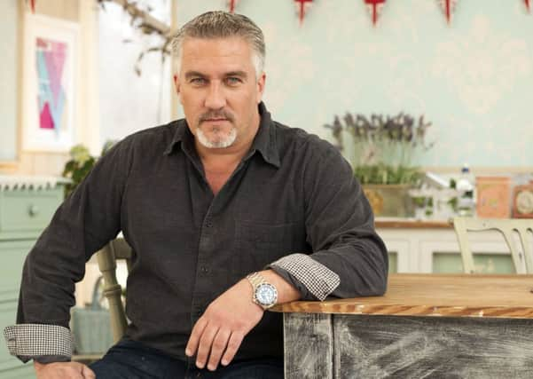 Paul Hollywood