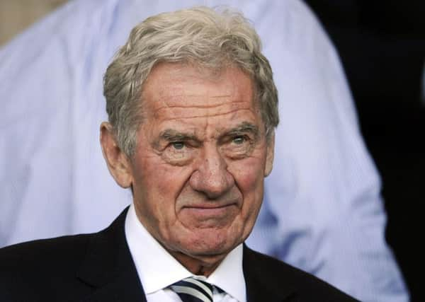 Owls chairman Milan Mandaric