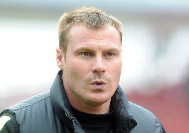 Barnsley boss David Flitcroft