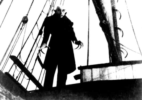 Nosferatu.