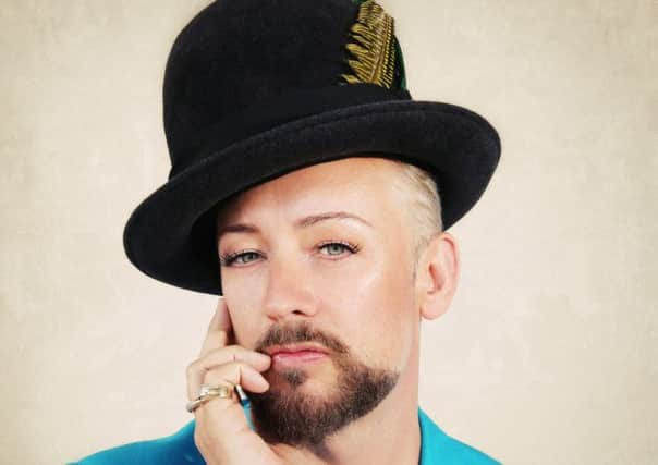 Boy George