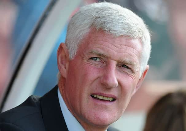 York City manager Nigel Worthington