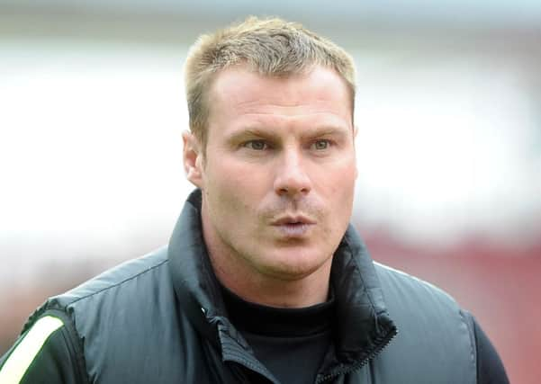 Barnsley boss David Flitcroft