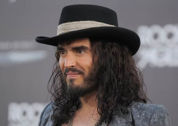 Russell Brand