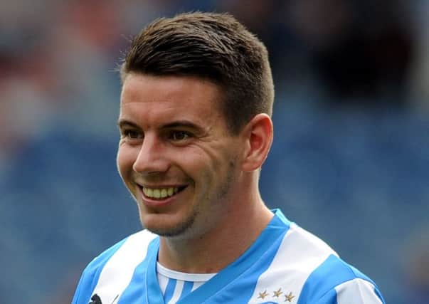 Adam Hammill