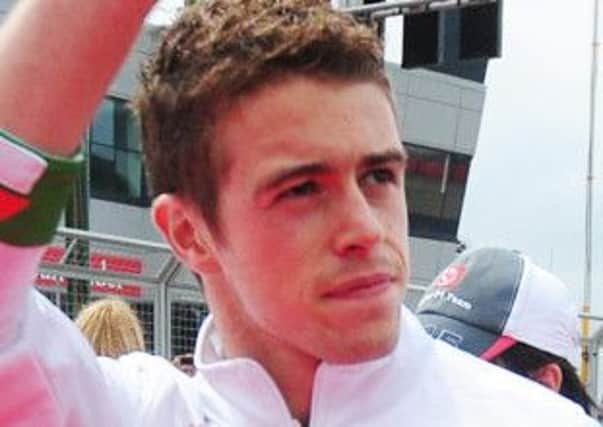 Paul Di Resta