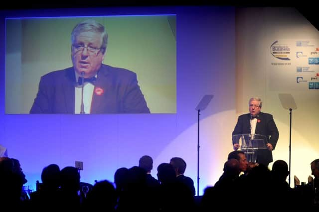 The Yorkshire Post Excellence in Business Awards