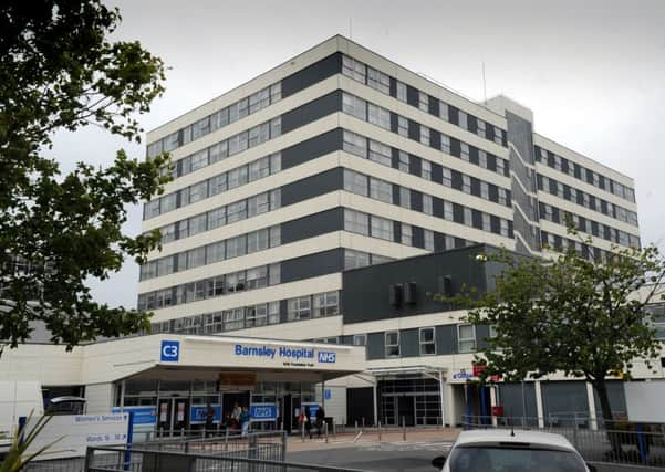 Barnsley Hospital