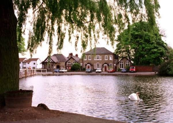 Swanland, East Yorkshire.