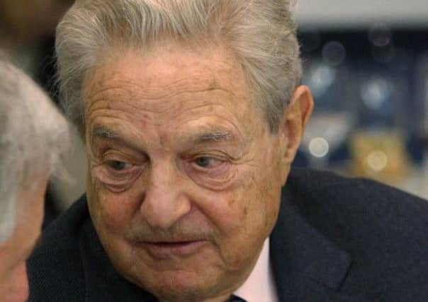 George Soros