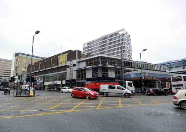 The Merrion Centre, Leeds