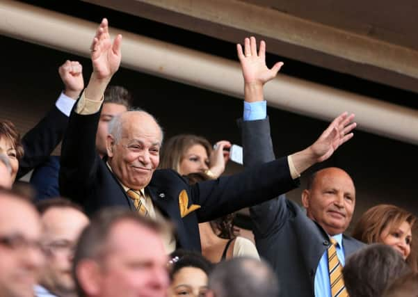 Assem Allam.