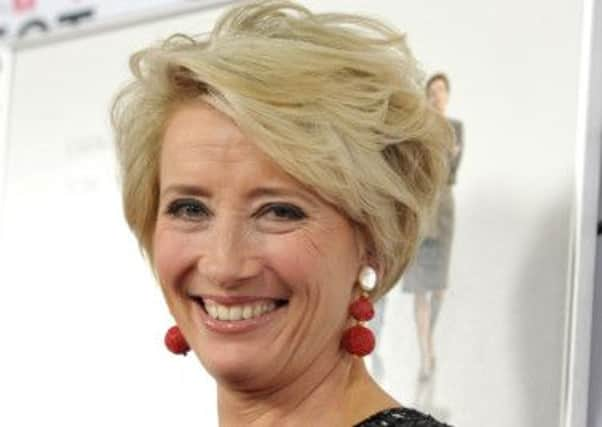 Emma Thompson