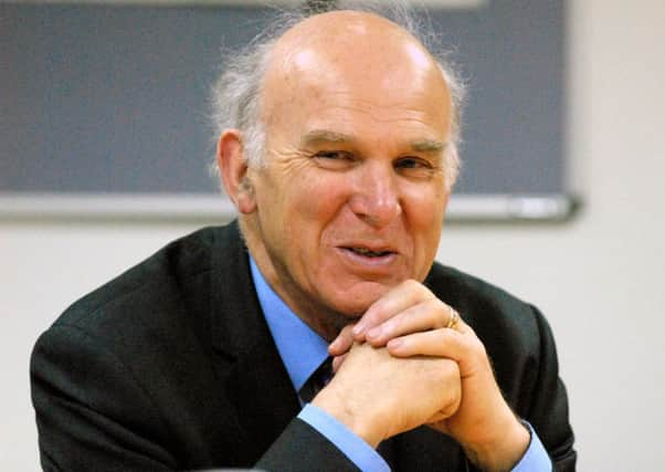 Vince Cable