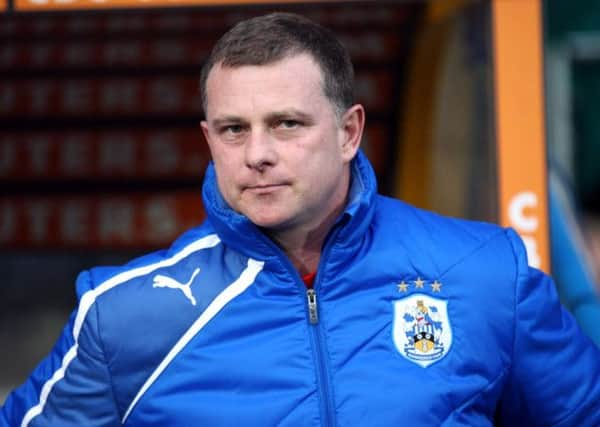 Mark Robins. 

Picture: Dan Westwell