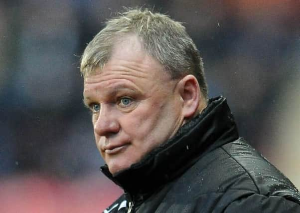 Steve Evans