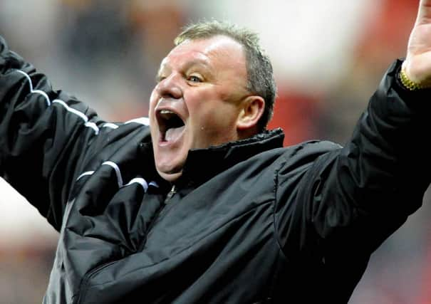 Steve Evans