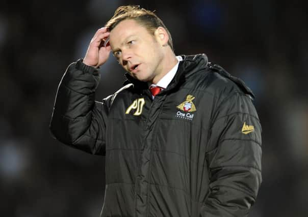 Paul Dickov