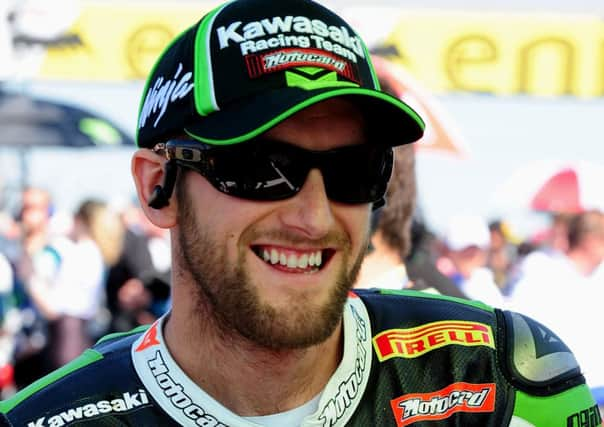 Tom Sykes