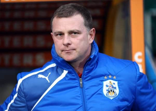 Mark Robins