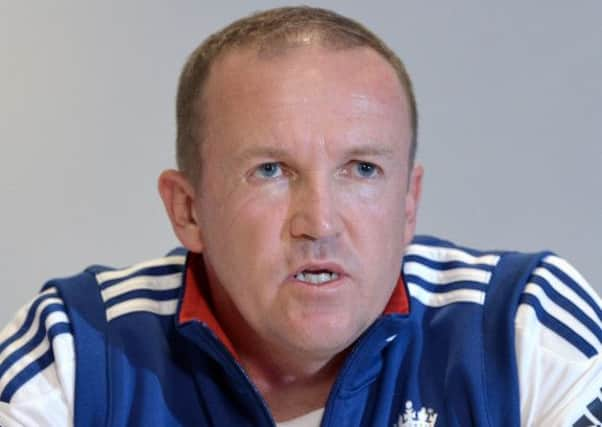 Andy Flower