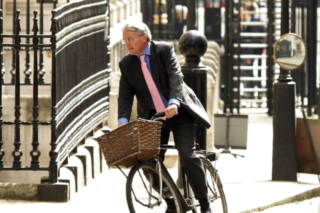 MP Andrew Mitchell