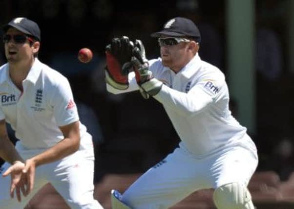 Yorkshire's Jonny Bairstow is ot part of England's one-day squad in Australia.