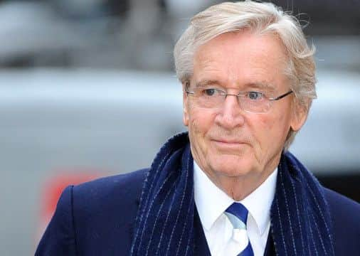 Coronation street actor Bill Roache