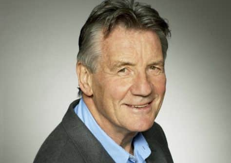 Michael Palin