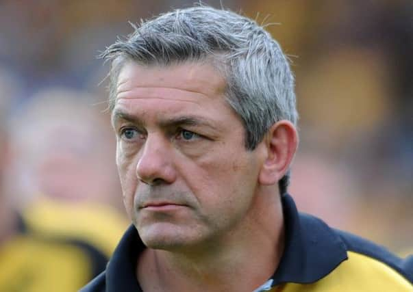 Daryl Powell