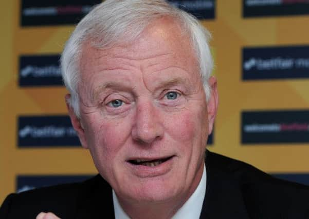 Barry Hearn