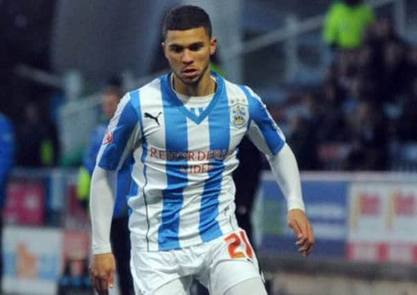 Nahki Wells