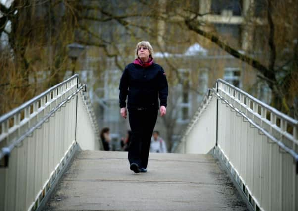 Professor Celia Kitzinger at York University