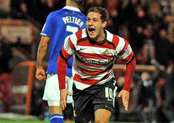 Billy Sharp