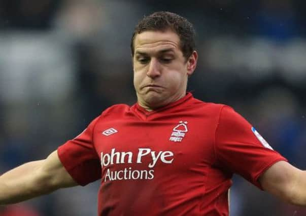 Billy Sharp.