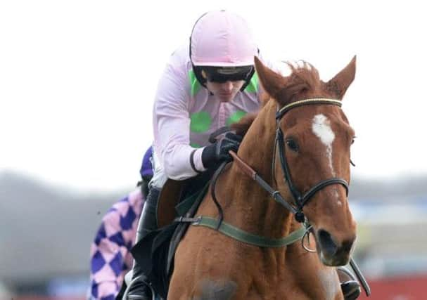 Unbeaten Annie Power and Ruby Walsh