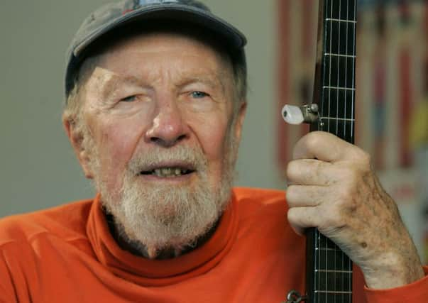 Pete Seeger