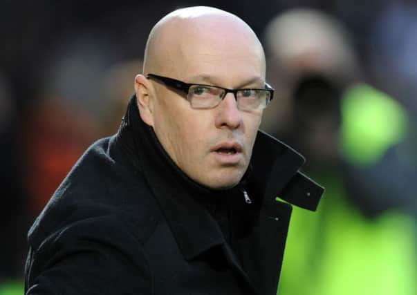 Brian McDermott