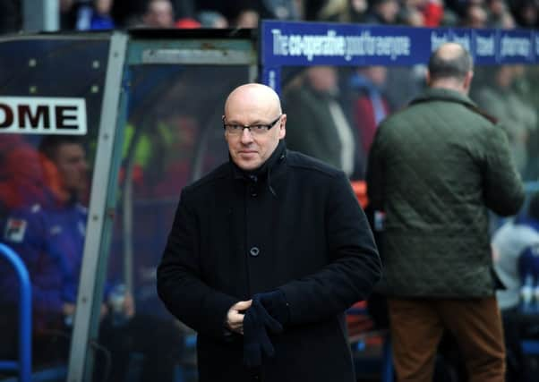 Brian McDermott