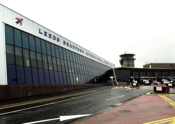 Leeds Bradford Airport