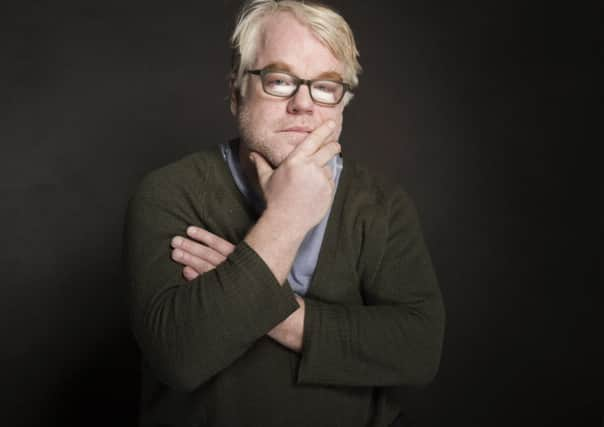 Philip Seymour Hoffman